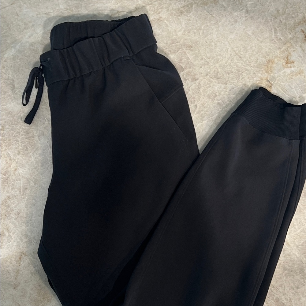 lululemon athletica Black joggers